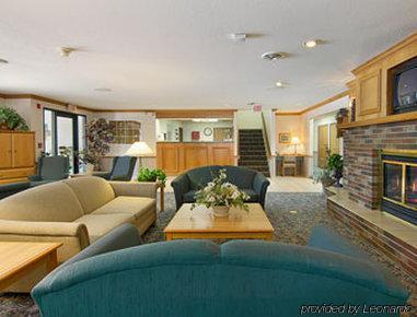 Super 8 By Wyndham Sheldon Hotel Interior foto