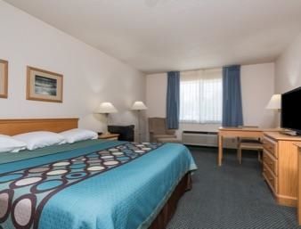 Super 8 By Wyndham Sheldon Hotel Cameră foto